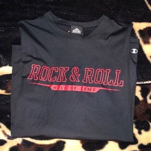 Rock & Roll long sleeve